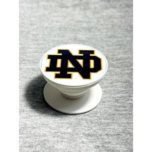 Notre Dame Fighting Irish Football Phone Accessory Holder Stand Grip